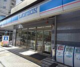 ローソン四条大宮店まで180m