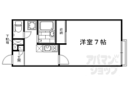 レオパレス久世大築 2階