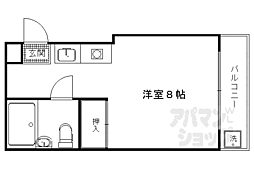 JR山陰本線 円町駅 徒歩9分