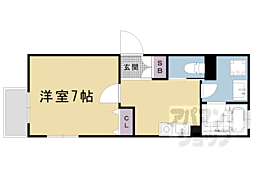 エスポワール東寺 2階