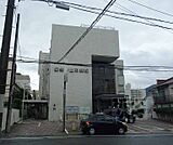 愛生会山科病院まで1100m