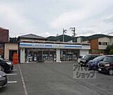 ローソン御陵原西店まで521m