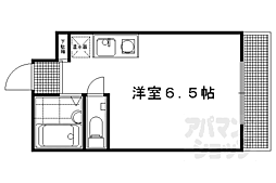 アルカディア五条坂 4階