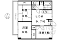 東和ハイツ本館8階7.6万円