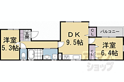 阪急京都本線 西院駅 徒歩5分 3階/-