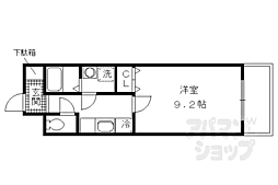 京阪本線 龍谷大前深草駅 徒歩6分 3階/-