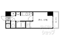 ライジングコート京都西院フロンティア22階5.9万円