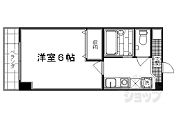 阪急京都本線 西院駅 徒歩9分 3階/-