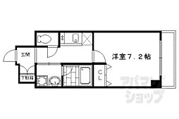 レジデンス京都ミッドシティ 1階