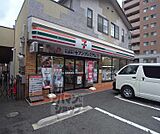 セブンイレブン京都西大路松原店まで386m