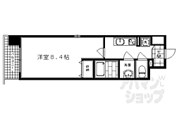 京都市営烏丸線 四条駅 徒歩8分