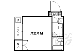 京阪本線 丹波橋駅 徒歩13分 2階/-