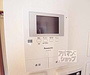 誰が来たかすぐ分かりますね