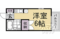 京福電気鉄道嵐山本線 車折神社駅 徒歩7分