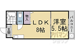 京阪本線 丹波橋駅 徒歩8分