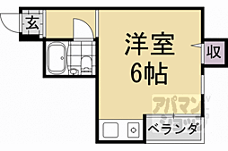 福野マンション 2階