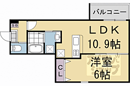 阪急京都本線 西京極駅 徒歩9分 1階/-