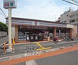 セブンイレブン京都太秦大映通店まで80m
