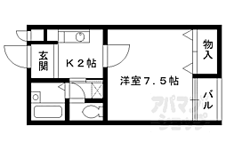 京阪本線 丹波橋駅 徒歩10分