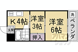 JR山陰本線 太秦駅 徒歩12分