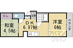 京阪本線 墨染駅 徒歩1分 2階/-