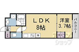 京阪本線 中書島駅 徒歩5分