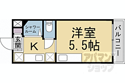 近鉄京都線 近鉄丹波橋駅 徒歩10分 3階/-