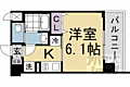 プレサンス京都室町通紫水3階6.3万円