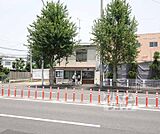 山科警察署　勧修寺交番まで190m