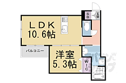 京阪本線 龍谷大前深草駅 徒歩9分 1階/-