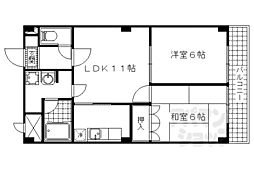 パインベルテ御陵 2階