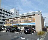 ローソン京都南区役所前店まで222m