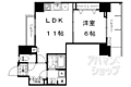 ベラジオ京都洛南26階10.3万円