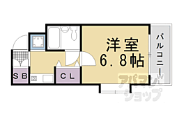 ダイアパレス京都・祇園 5階