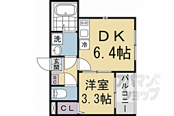 アークヴィラ東野 2階/301