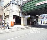 桃山御陵前駅まで1200m