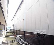 105号室からの風景です。