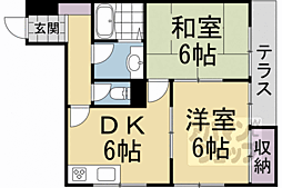 阪急嵐山線 松尾大社駅 徒歩14分 1階/-
