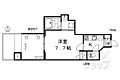 プレサンス京都洛南1階7.7万円