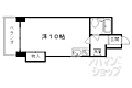 ソレアード西大路五条3階4.4万円