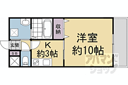 京阪本線 伏見桃山駅 徒歩2分