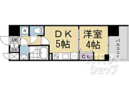 阪急京都本線 西京極駅 徒歩13分