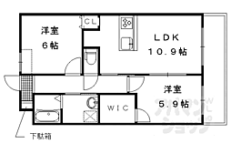 京阪本線 中書島駅 徒歩30分