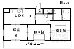 京阪本線 墨染駅 徒歩5分