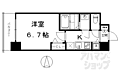 サムティ京都西大路3階5.8万円