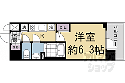 エスリード京都吉祥院ヴィーナ 9階/909