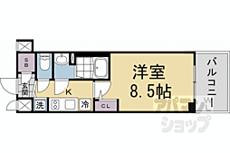 エスリード京都吉祥院ヴィーナ 5階/502