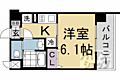 プレサンス京都室町通紫水5階6.5万円