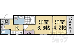 JR山陰本線 丹波口駅 徒歩10分