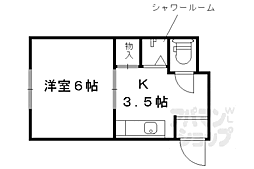 高瀬川マンション 4階